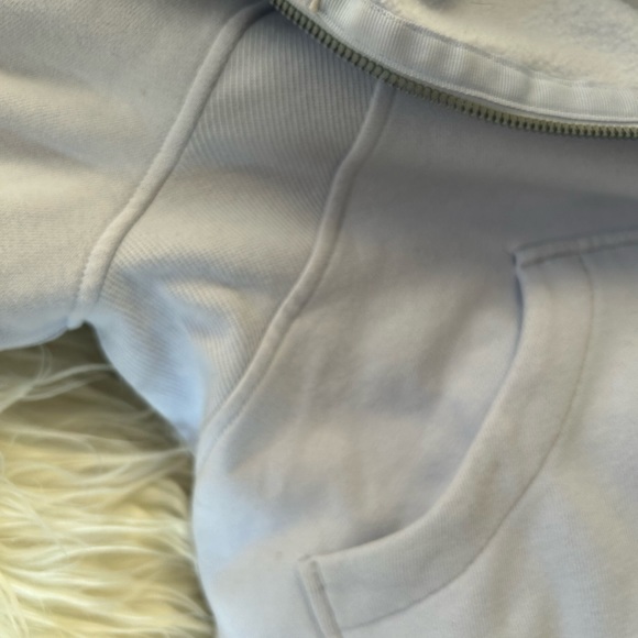 XS/S Lavender 1/2 Zip Scuba Lululemon - Picture 5 of 8